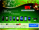 Sangeetha Mobiles - Flat 10% Cashback